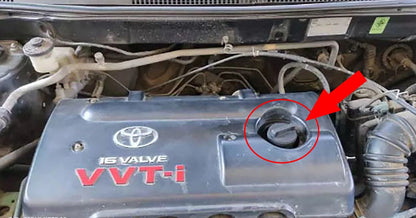 Engine Oil Cap for Toyota Avensis, Auris, Corolla, Land Cruiser, Prius, RAV4, Lexus (2000-2023)