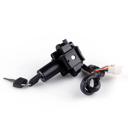 Ignition Lock with Key for Kawasaki ZZR 400/600, ZX-7R, ZXR 750 (1991-2006)