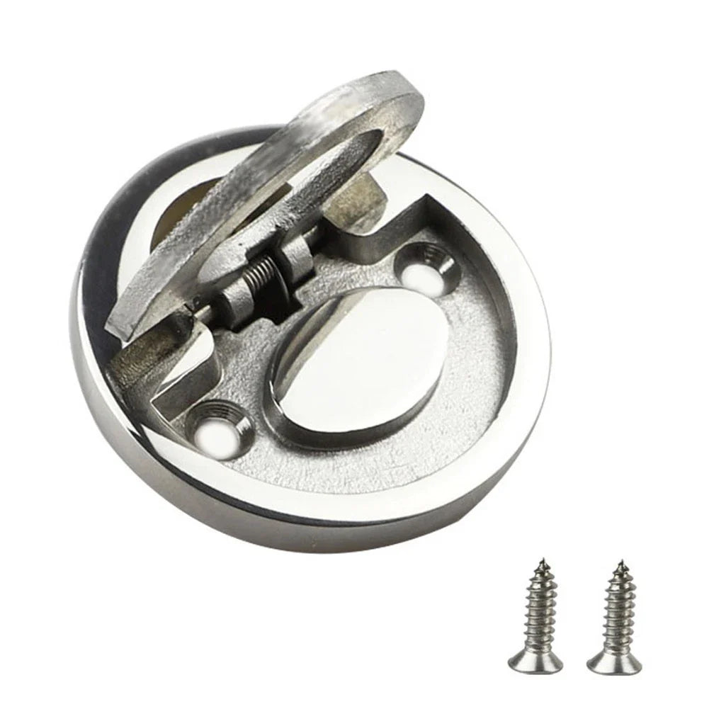 Space Saving 2in Boat Hatch Handle for All Boats, PWC, Jet Skis
