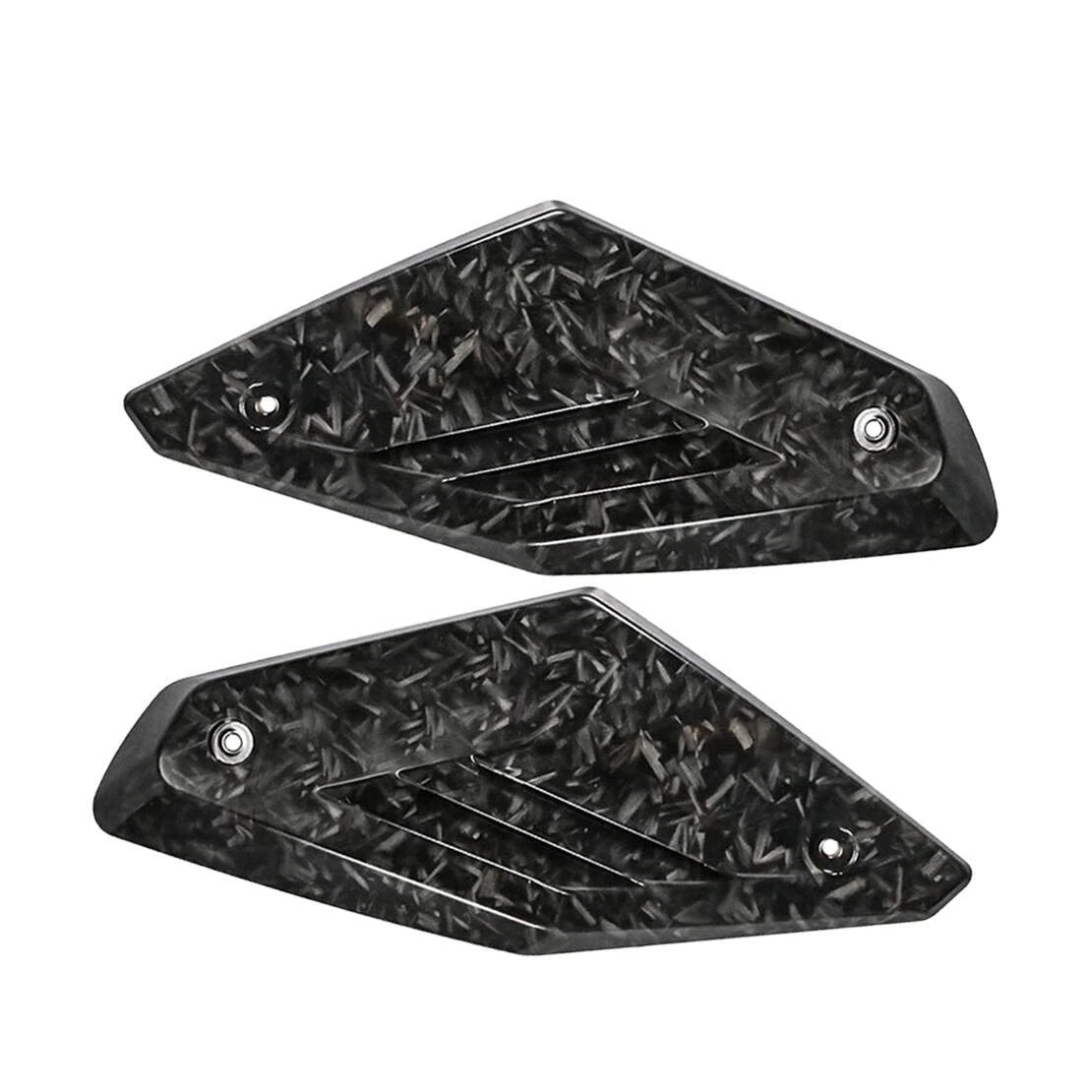 Motorcycle Side Fairing Cowl Cover for Honda CB650R (2019-2021)
