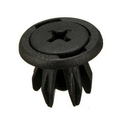 Clip Clamp Front Inner Vehicle Parts Plastic Rear Wheel Arch Liner 30pcs