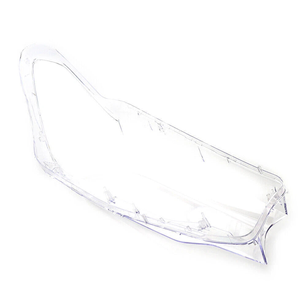 Left Side Headlight Lens Cover for BMW 5 Series G30 G31 G38 (2017-2018)