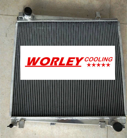 Aluminum Radiator for Ford Explorer MK3 U152 4.0L V6, 4.6L V8 (2002-2005)