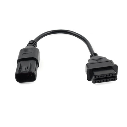 OBD2 to 8 Pin Diagnostic Adapter for Polaris Slingshot (2015-2023)
