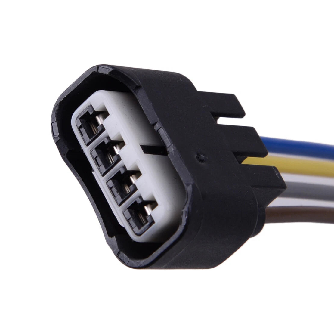4-Way Female Connector Plug Harness Ignition Coil for Toyota Lexus (2001-2023)