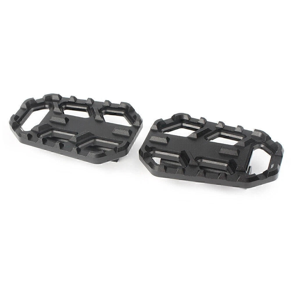 CNC GP Front Foot Pegs for BMW G310GS, R1200GS, S1000XR (2013-2018)