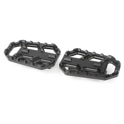 CNC GP Front Foot Pegs for BMW G310GS, R1200GS, S1000XR (2013-2018)