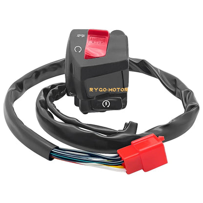 Start Stop Kill Switch Right Hand Control for Honda CBR929RR (2000-2001)