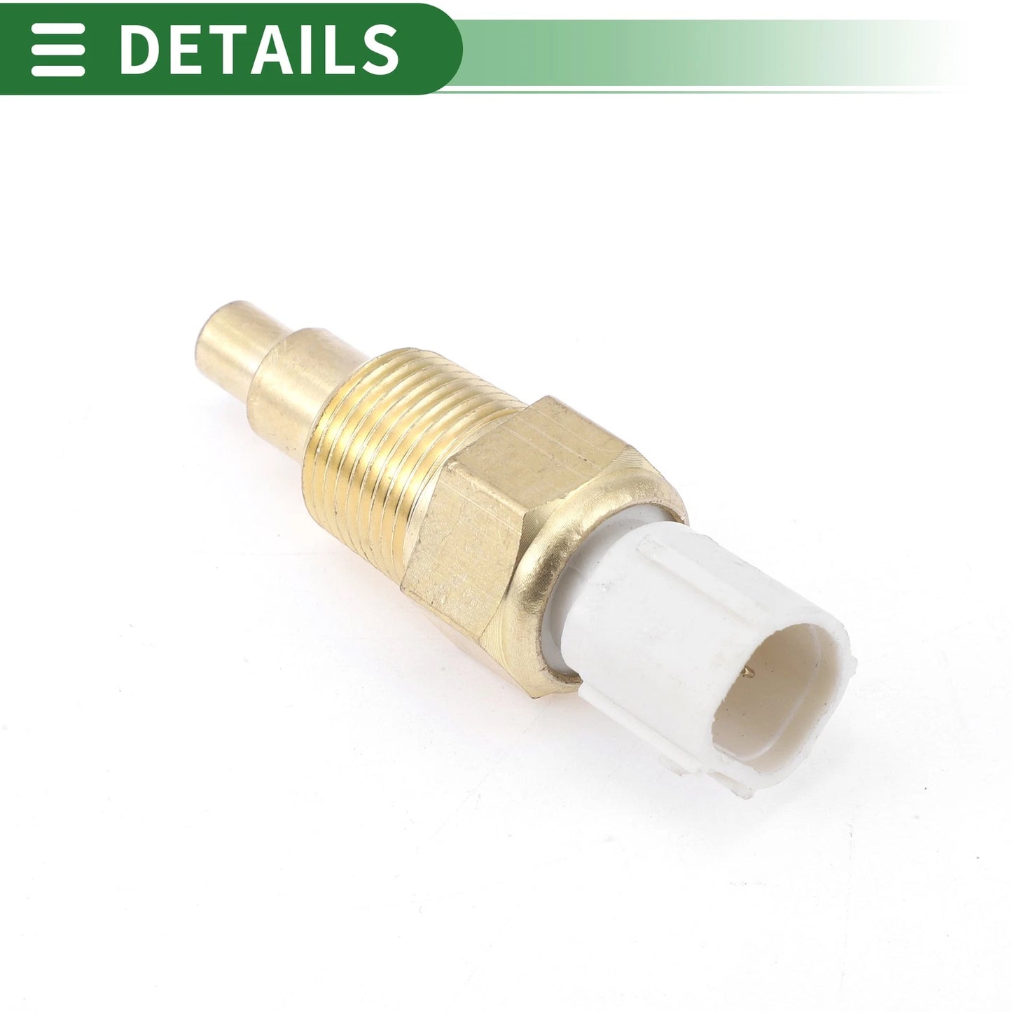 Engine Coolant Temperature Sensor for Mitsubishi 3000GT (1995)