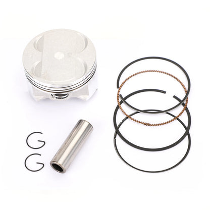 83mm Piston Complete Kit for Suzuki AN 400 Burgman S (1999-2006)