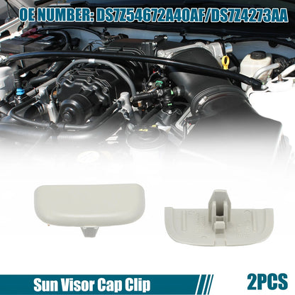 Sun Visor Cap Clip for Ford Edge (2015-2023)