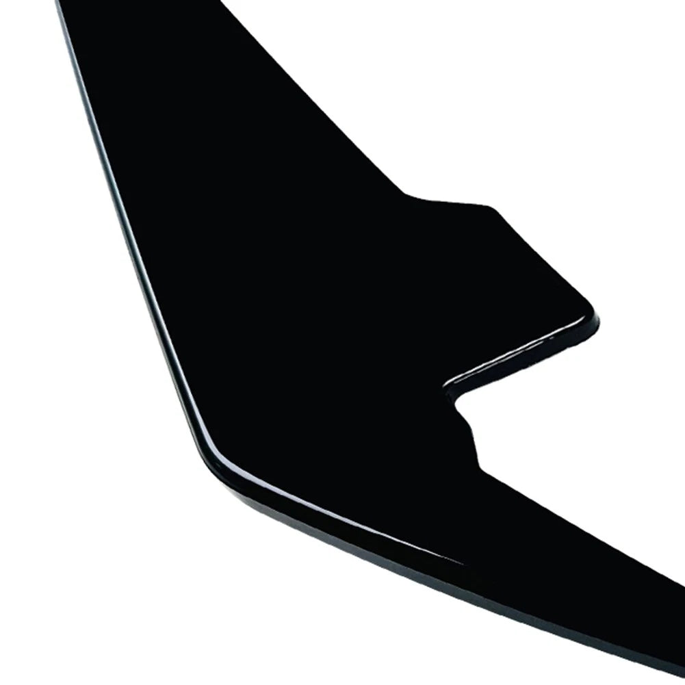 Front Bumper Side Spoiler Splitter for BMW 3 Series G20 G21 M Sport (2023-2024)