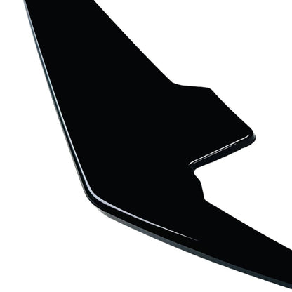 Front Bumper Side Spoiler Splitter for BMW 3 Series G20 G21 M Sport (2023-2024)