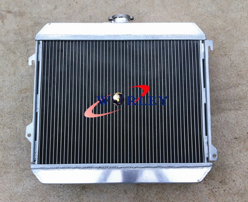 Aluminum Radiator for Nissan Datsun 510 610 620 710 720 L20B (1975-1979)