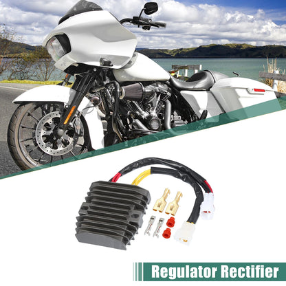 Set Regulator Rectifier for Suzuki GSXR 750 (2006–2009 2011–2017)