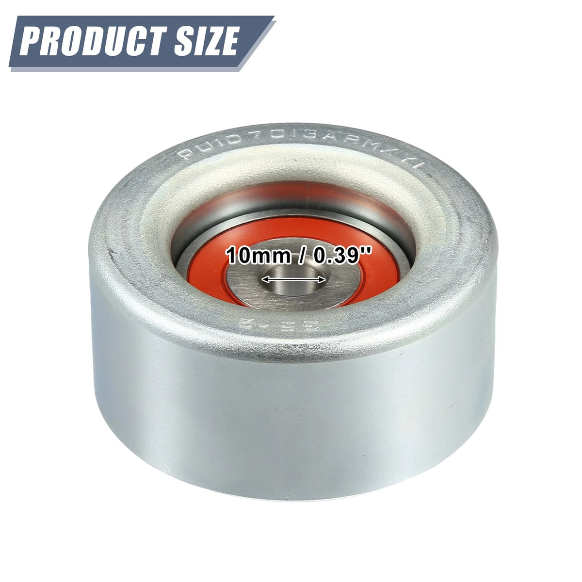 Drive Belt Idler Pulley for Toyota Camry RAV4 Sienna