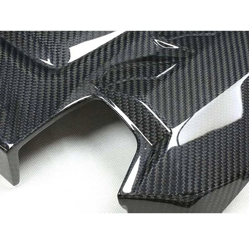 Real Carbon Fiber Front Hood Engine Bonnet Cover For BMW X5M/X6M F95 F96