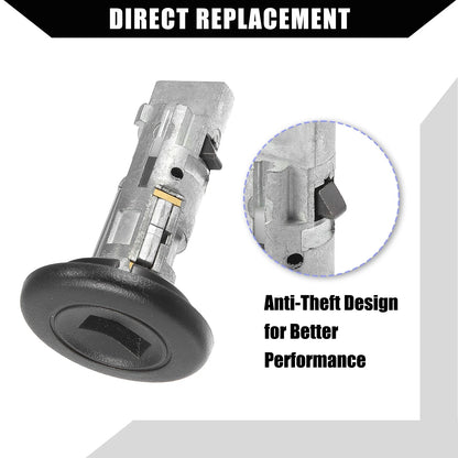 Ignition Lock Switch Cylinder for GMC Yukon Sierra & Chevy Silverado
