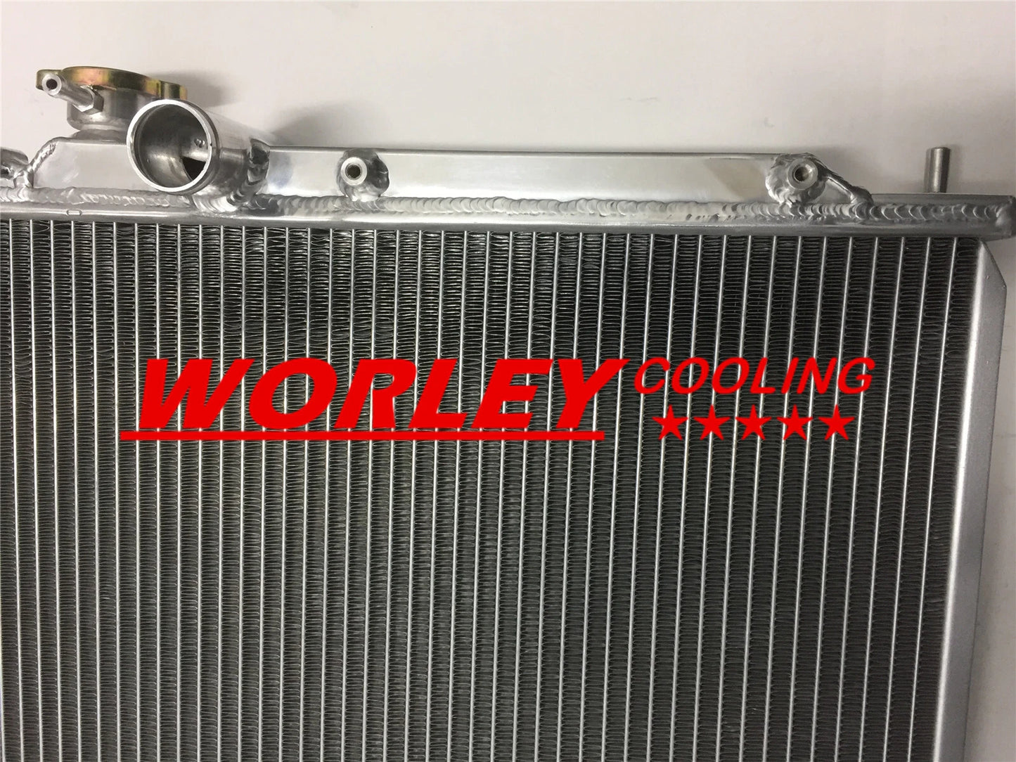 44mm Radiator + Fans for Mitsubishi Lancer EVO 7 8 9 (2001-2007)