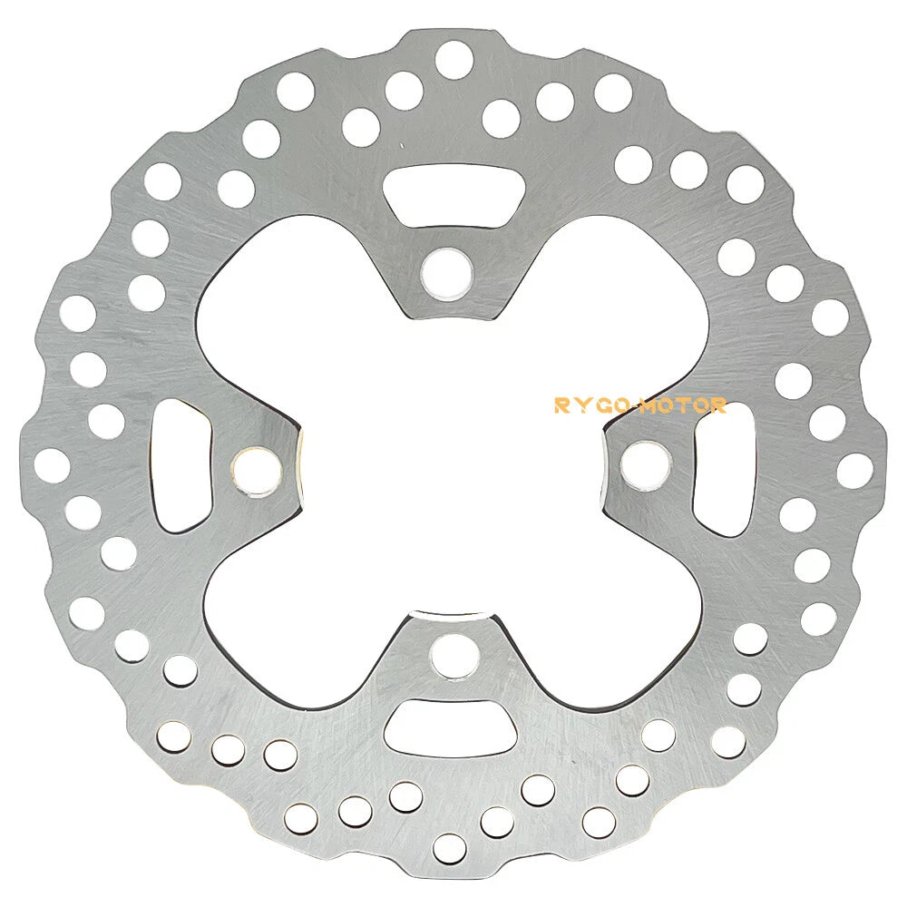 Rear Brake Rotor Disc for Kawasaki KFX450R, KFX450 (2008–2014)