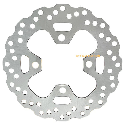 Rear Brake Rotor Disc for Kawasaki KFX450R, KFX450 (2008–2014)