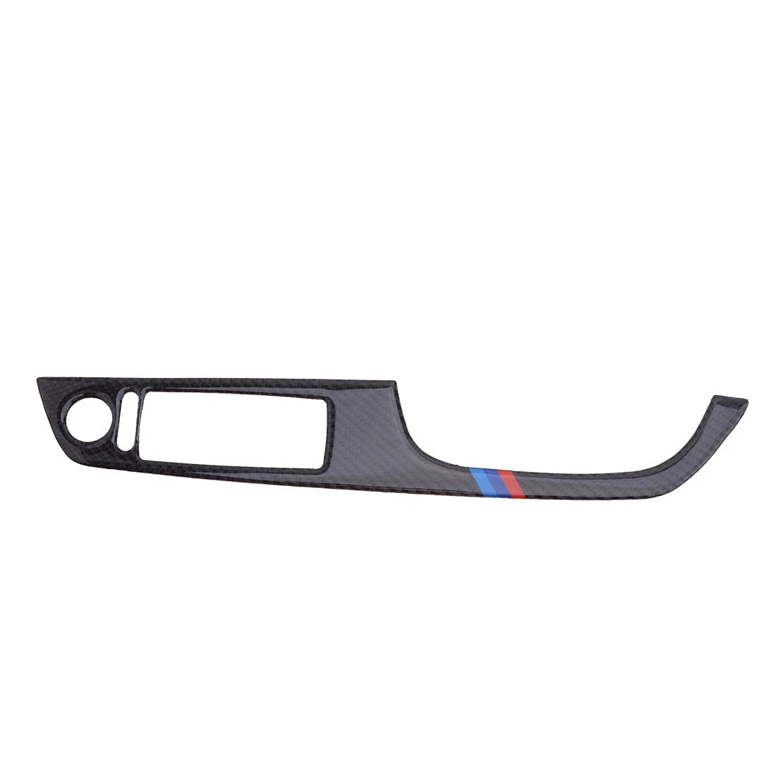Carbon Fiber Window Switch Panel Trim for BMW E90 E93 M3 2007-2011