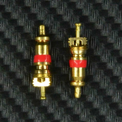 100 Pcs Valve Stem Core for TPMS Universal US