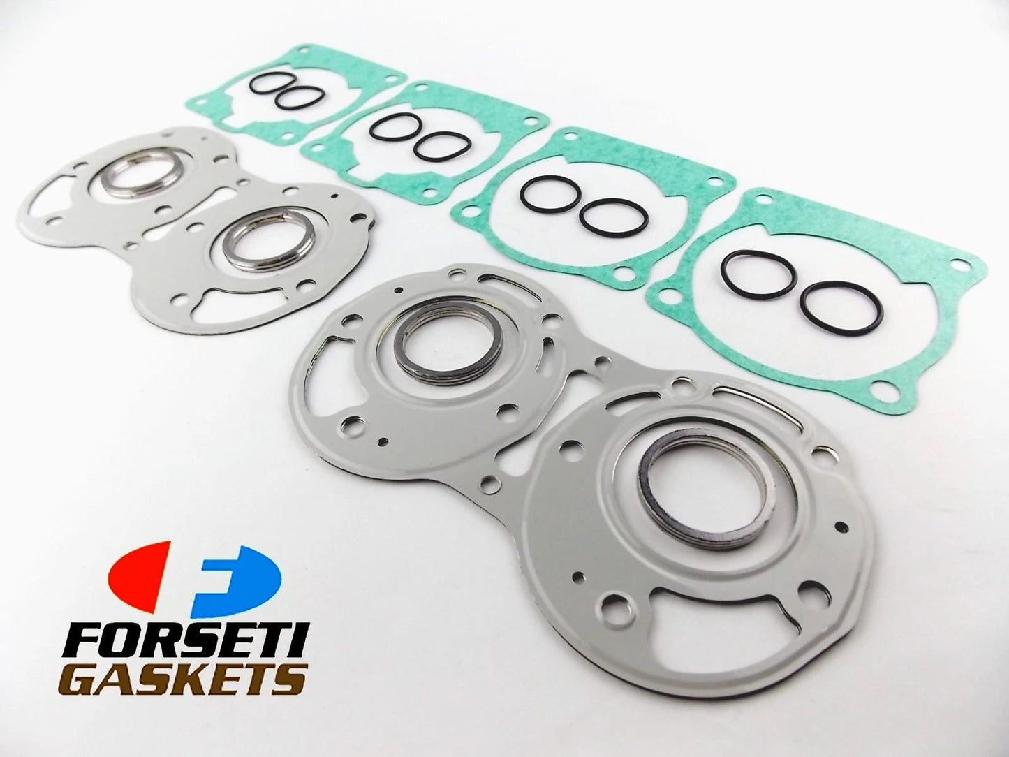1mm O/S Piston Set & Gasket Kit for YAMAHA RZV500 (1984-1986)