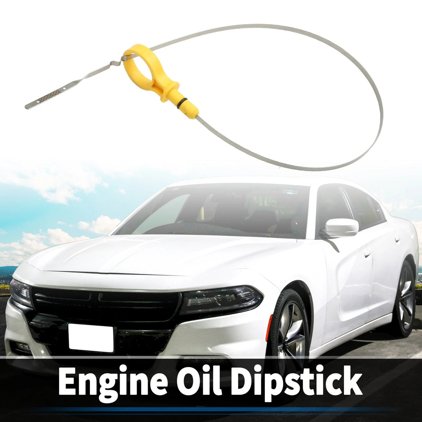 Engine Oil Dipstick for Ford Focus (2012-2016)