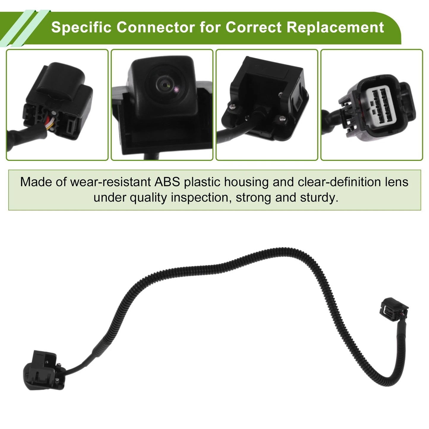 Car Park Assist Camera for Honda Inspire (2019-2023)