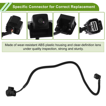 Car Park Assist Camera for Honda Inspire (2019-2023)