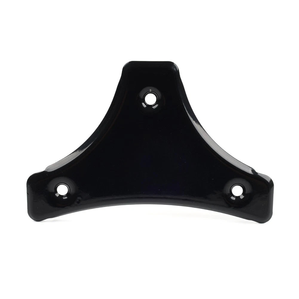 Rear Backrest Pad Mount Plate Bracket for Harley Electra Road Street Glide (1997+)