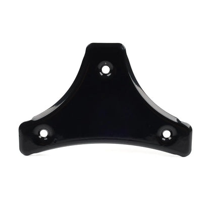 Rear Backrest Pad Mount Plate Bracket for Harley Electra Road Street Glide (1997+)