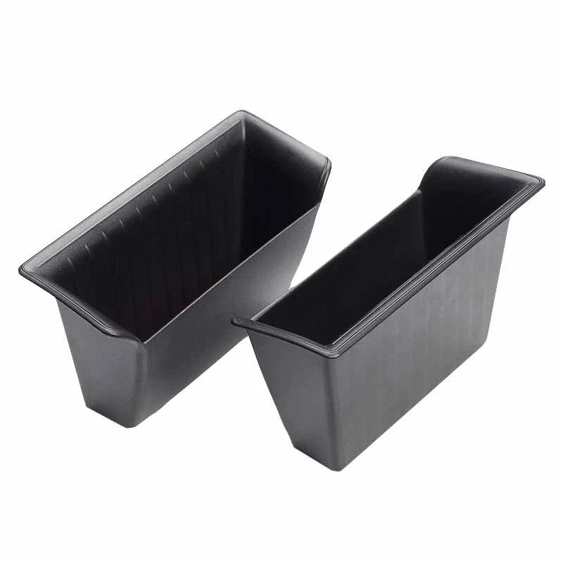 4x Door Handle Storage Box Holder for Dodge Ram 1500 2500 3500 (2019-2021)