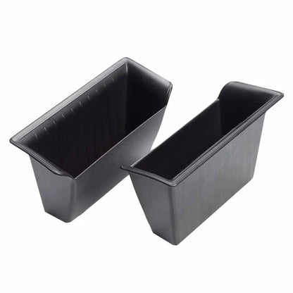 4x Door Handle Storage Box Holder for Dodge Ram 1500 2500 3500 (2019-2021)