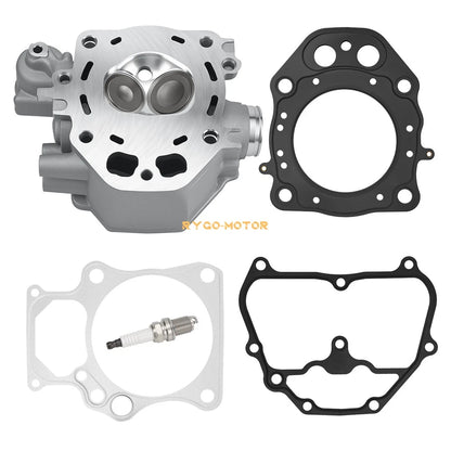 Cylinder Head Valves & Top End Gasket Kit for Honda Rancher 420 (2009–2024)