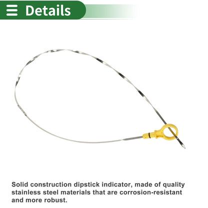 Engine Oil Dipstick for Ford F-150 6.2L (2010-2014)