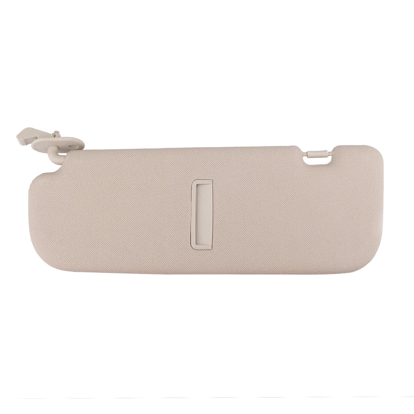 Sun Visor for Hyundai Elantra 2011-2015 (2011-2015) Beige Right Side