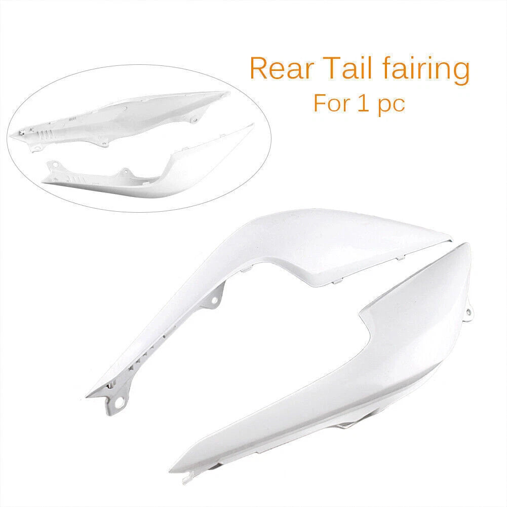 Rear Tail Fairing Panel Cover for Honda CBR600F (2011)