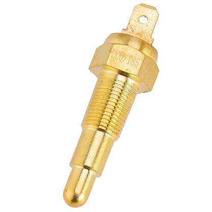 Radiator Fan Thermal Temperature Sensor Switch for Radiator (1/8" NPT)