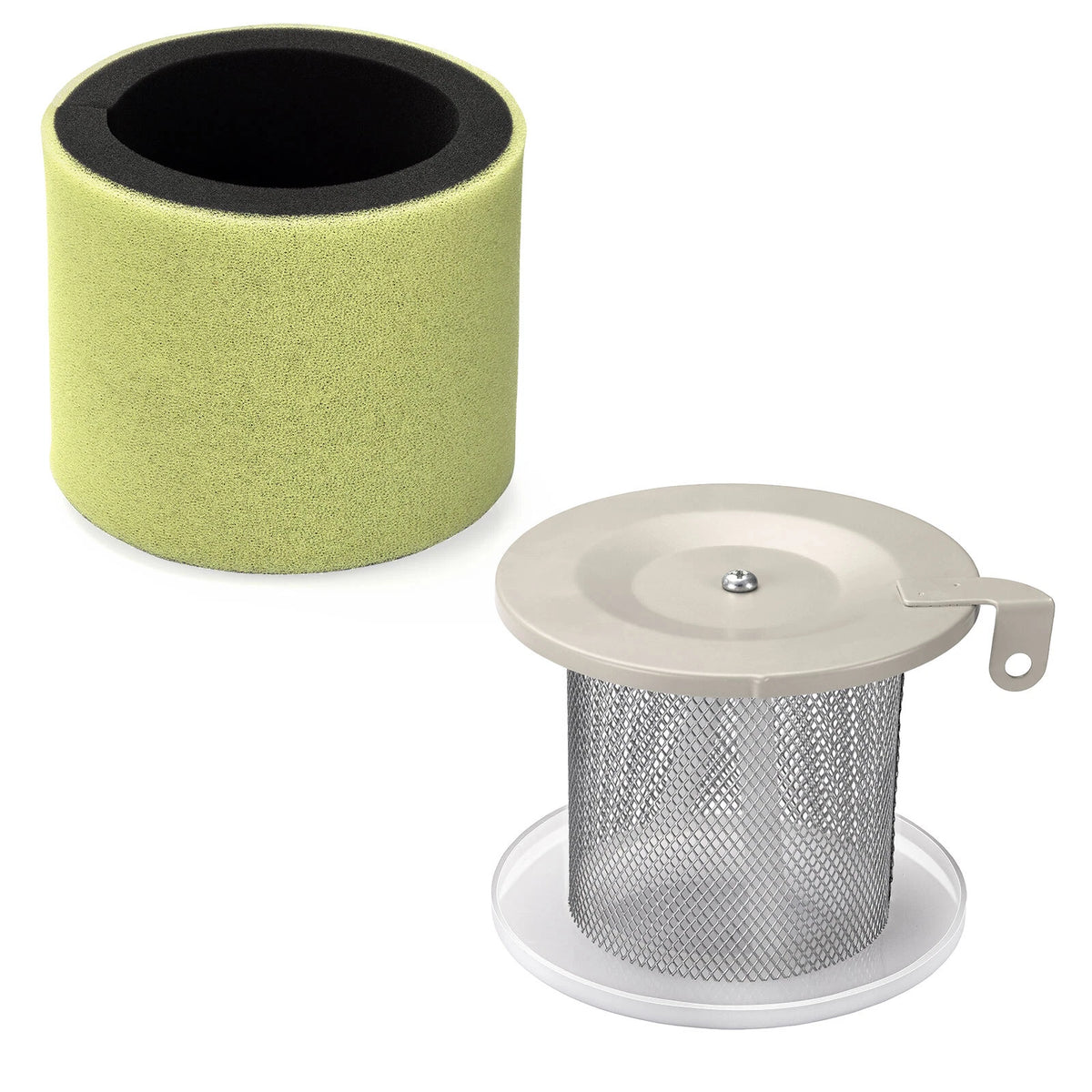 Air Filter Guide Kit for Kawasaki Bayou 300 KLF300B/C 1989-2004 4x4