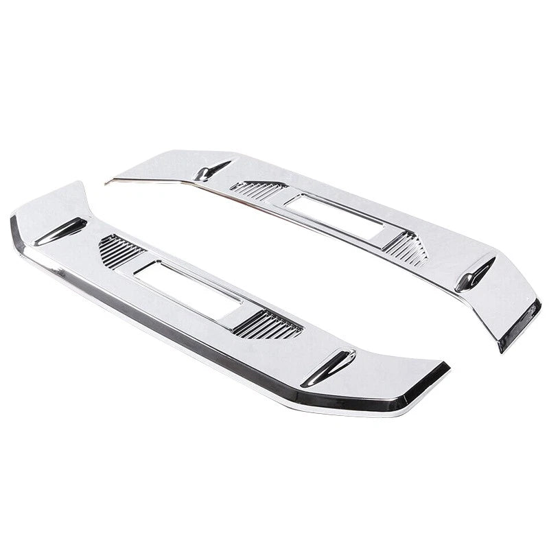 Chrome Tail Light Trim Bezel for Toyota Tundra (2022-2023)