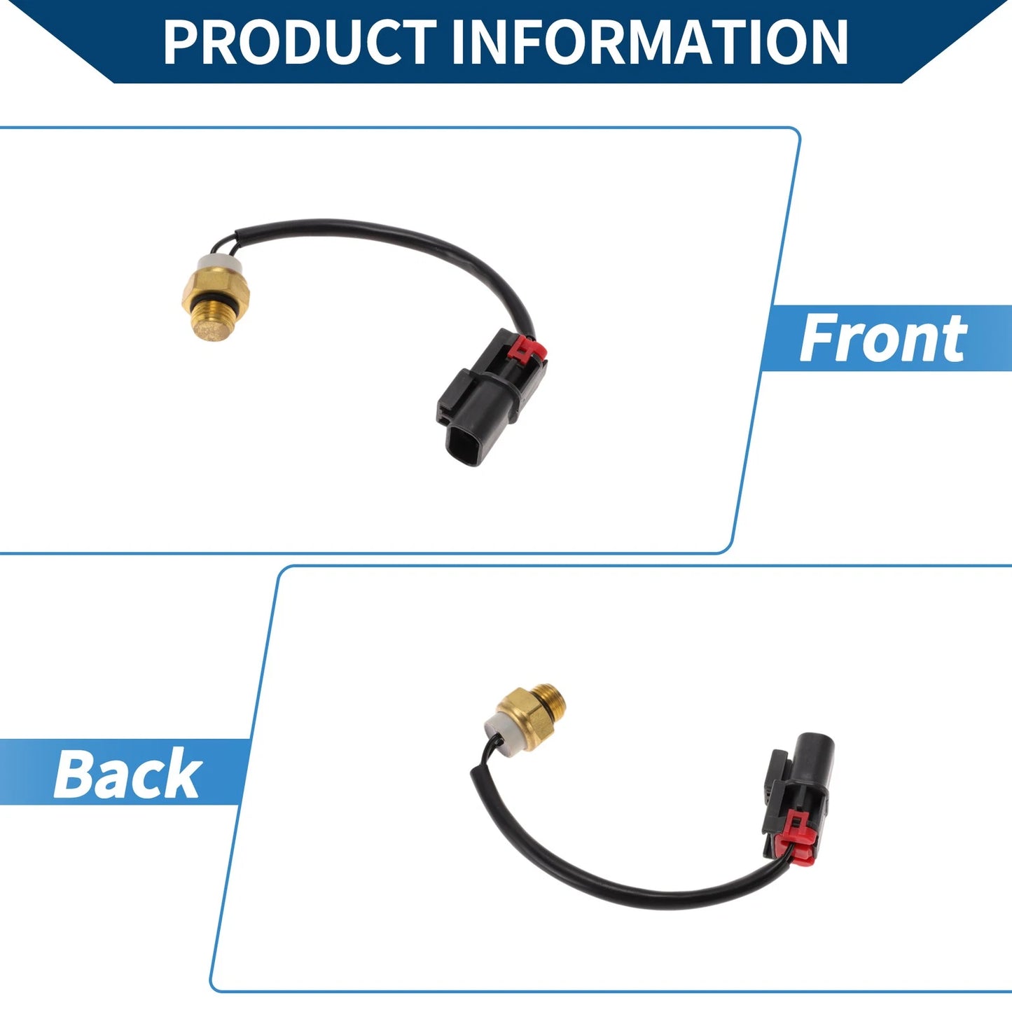 Engine Coolant Temperature Sensor for Nissan Sunny (2011-2016)