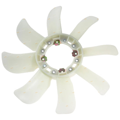 Radiator Cooling Fan Clutch 8 Blade for Toyota Land Cruiser (1980–1984)