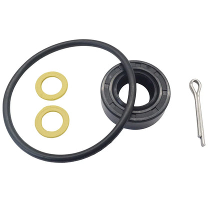 Lower Unit Oil Seal for Mercury Marine 4/5/6HP Outboard Engine