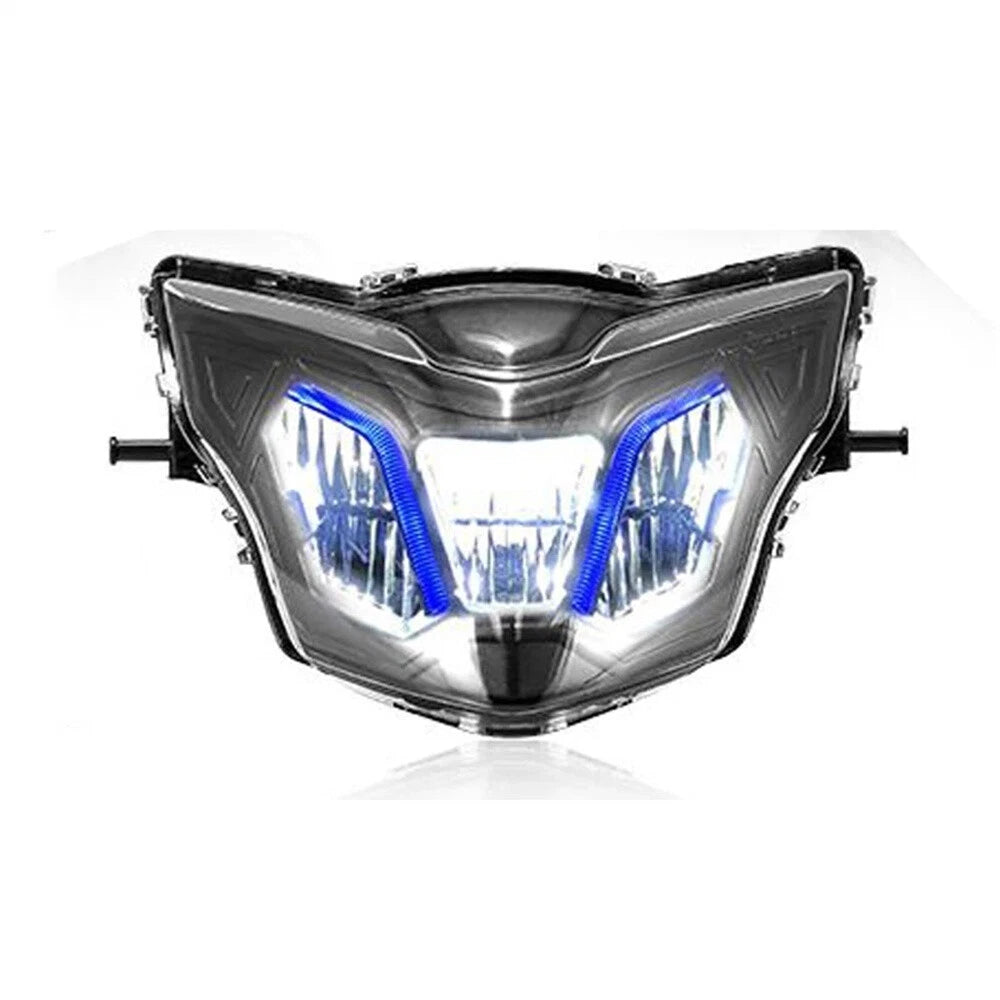 LED Headlight for Yamaha LC135/EX135 (V2-V7)