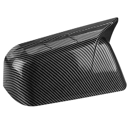 M3 Style Carbon Fiber Side Mirror Covers for Ford Edge (2007-2014)
