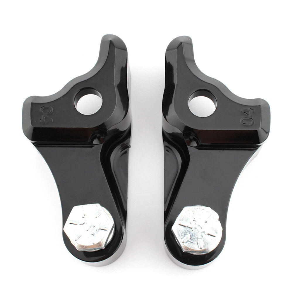Rear Shock Absorber Lowering Link for Harley Touring