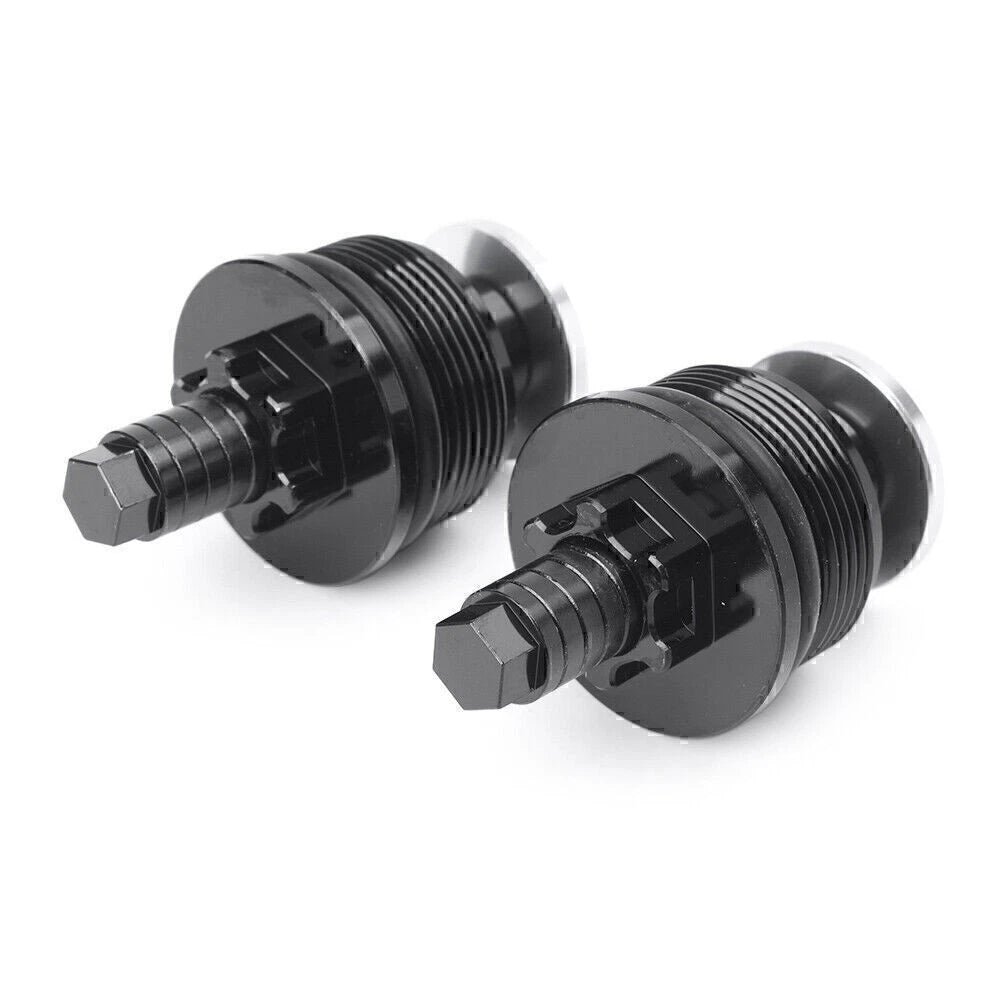 Front Preload Adjuster Fork Caps for Honda CBR250R (2011-2013)