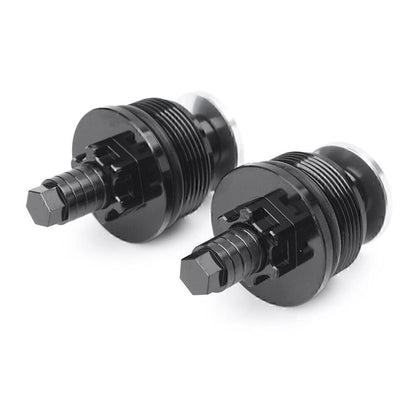 Front Preload Adjuster Fork Caps for Honda CBR250R (2011-2013)